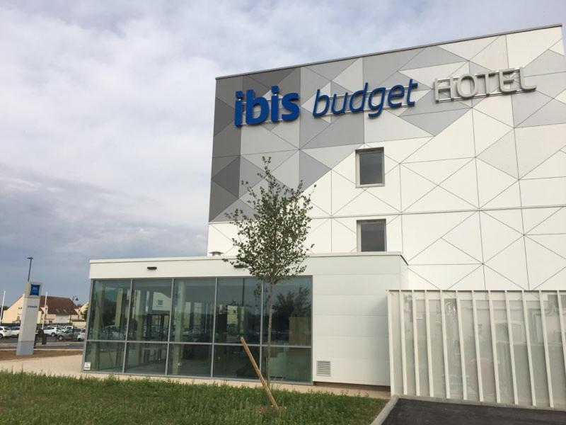 Ibis Budget Beauvais Aeroport Kültér fotó